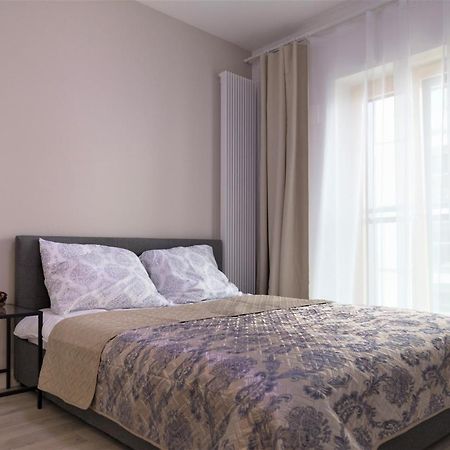 Exclusive 2Br! Apartment In Center +Netflix +Gym วอร์ซอ ภายนอก รูปภาพ