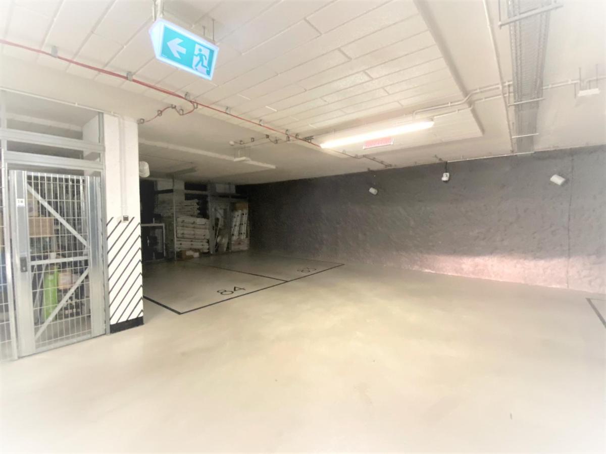 Exclusive 2Br! Apartment In Center +Netflix +Gym วอร์ซอ ภายนอก รูปภาพ