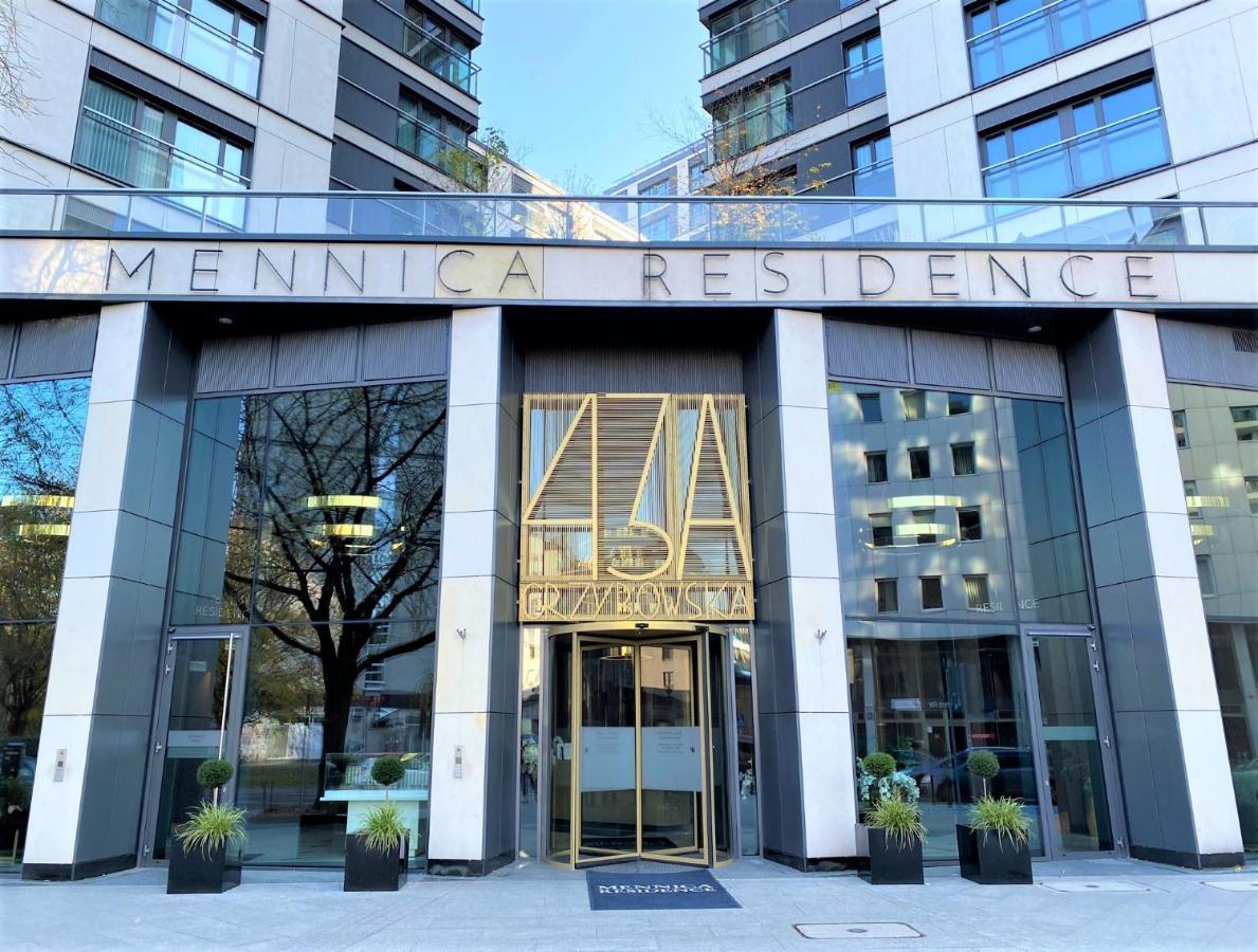 Exclusive 2Br! Apartment In Center +Netflix +Gym วอร์ซอ ภายนอก รูปภาพ