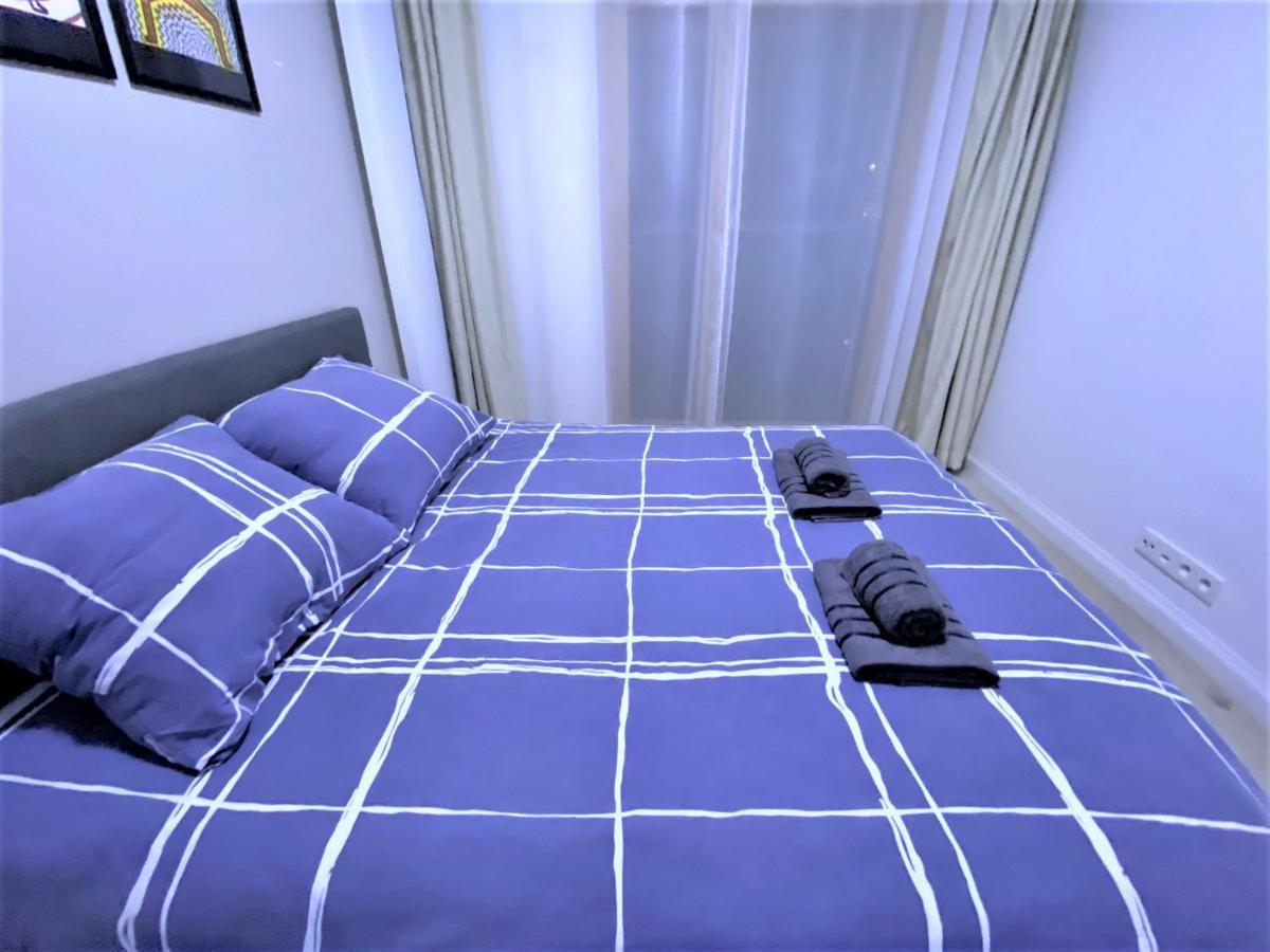 Exclusive 2Br! Apartment In Center +Netflix +Gym วอร์ซอ ภายนอก รูปภาพ